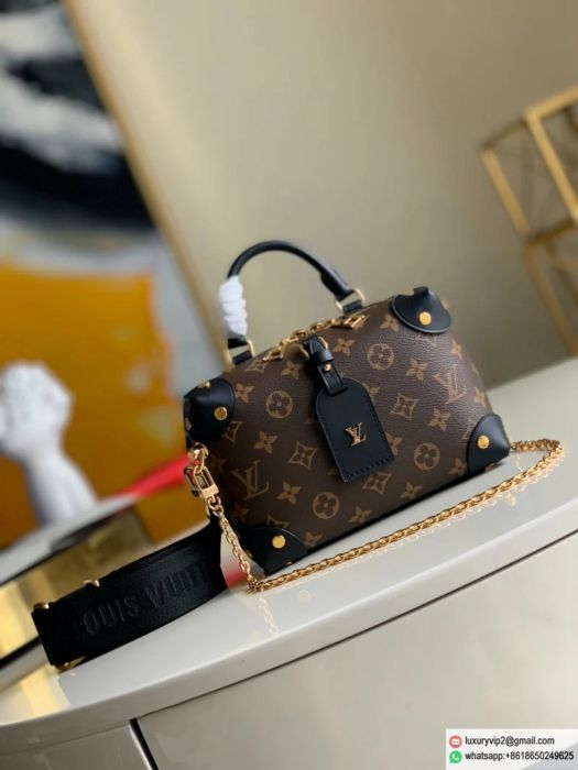 LV M45571 PETITE MALLE SOUPLE Shoulder Bags