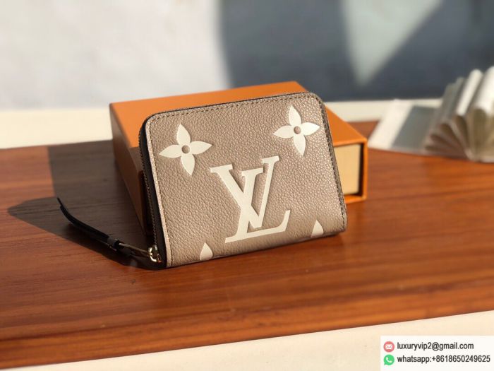 Louis Vuitton Zippy M69797 Wallets