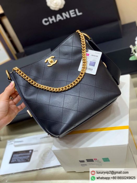 CC Small A57573 Black Shoulder Bags