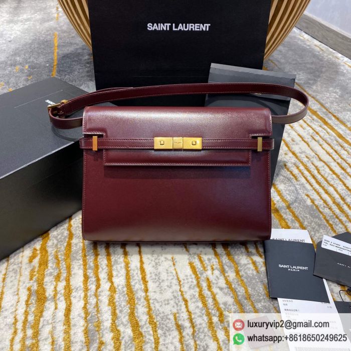 Saint Laurent YSL Manhattan flap 579271 Shoulder Bags