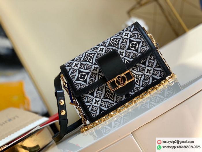 LV M57211 1854s Dauphine Dauphine Shoulder Bags