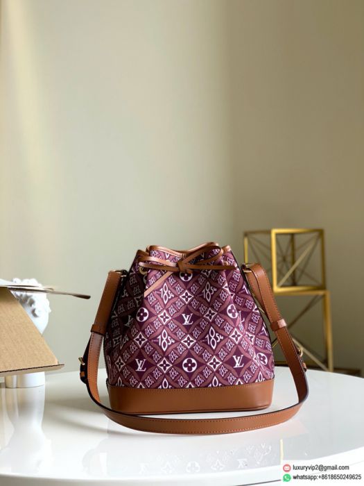 LV M57154 1854s Petit Noe Bucket Bags