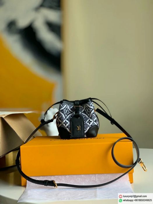 LV M69973 1854s Noe Purse Bucket Bags