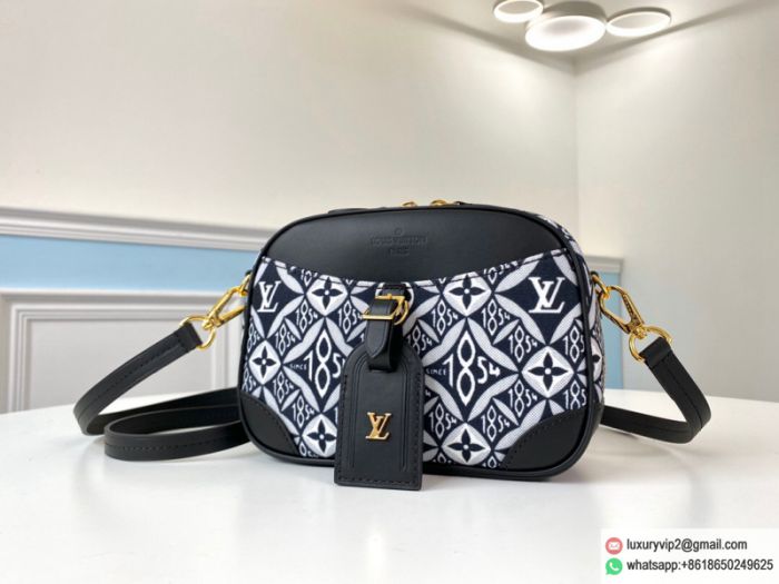 LV M57205 1854s Deauville mini camera crossbody Shoulder Bags