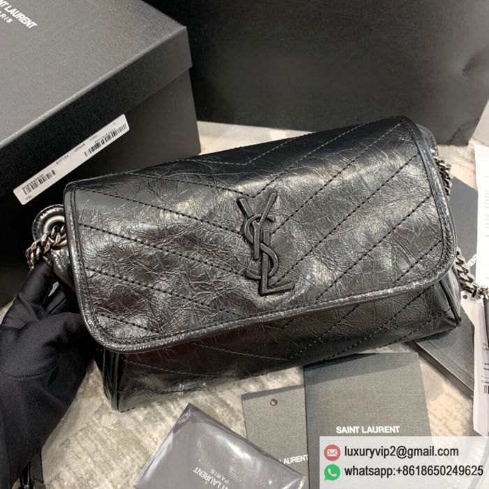 Saint Laurent YSL Niki 28CM Fanny Pack 577124 Shoulder Bags