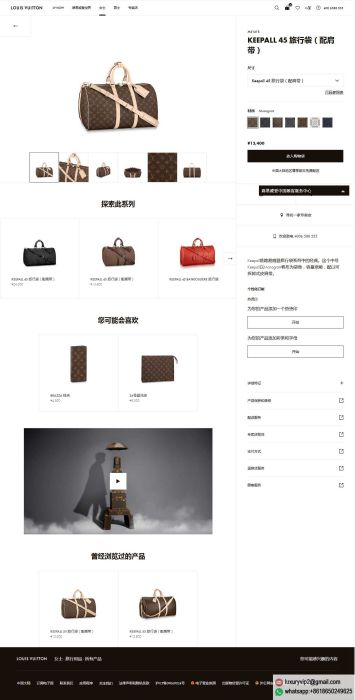 replica louis vuitton women bags