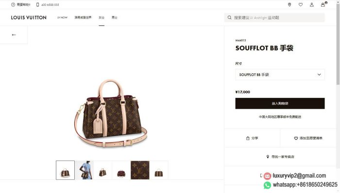 replica louis vuitton women bags