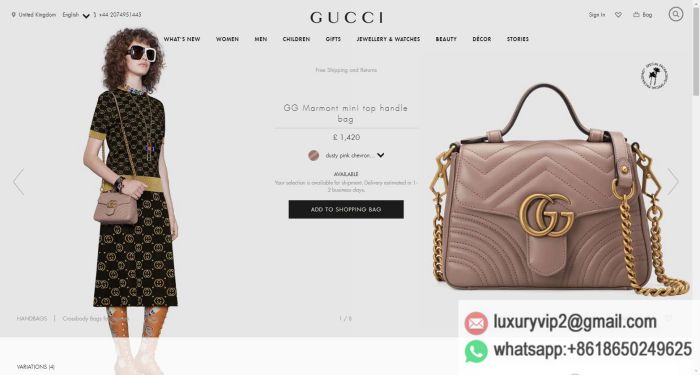 replica women Gucci bags