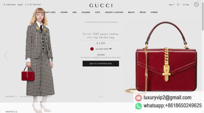 replica women Gucci bags