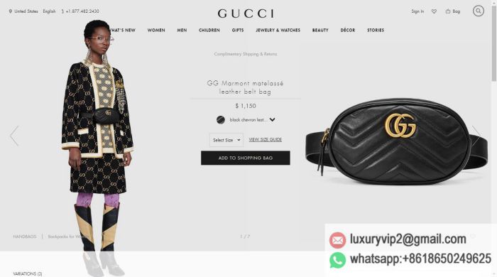 replica women Gucci bags