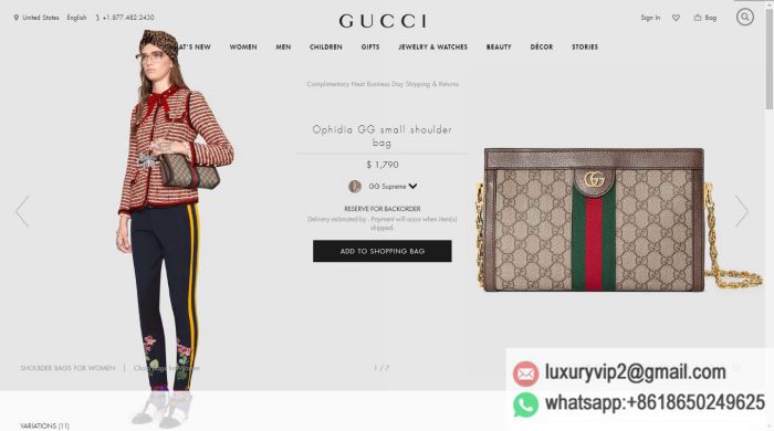 replica women Gucci bags