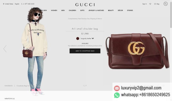 replica women Gucci bags