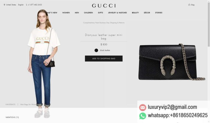 replica women Gucci bags