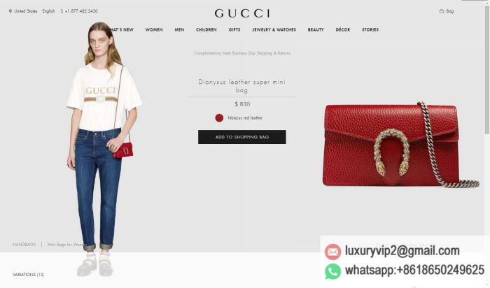 replica women Gucci bags