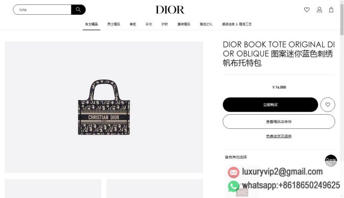 replica women Dior bags