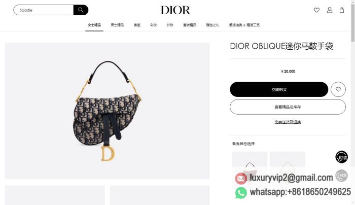 replica women Dior bags