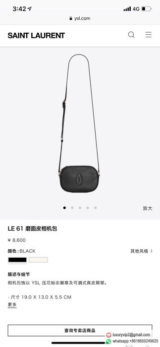 replica women YSL bags