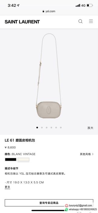 replica women YSL bags