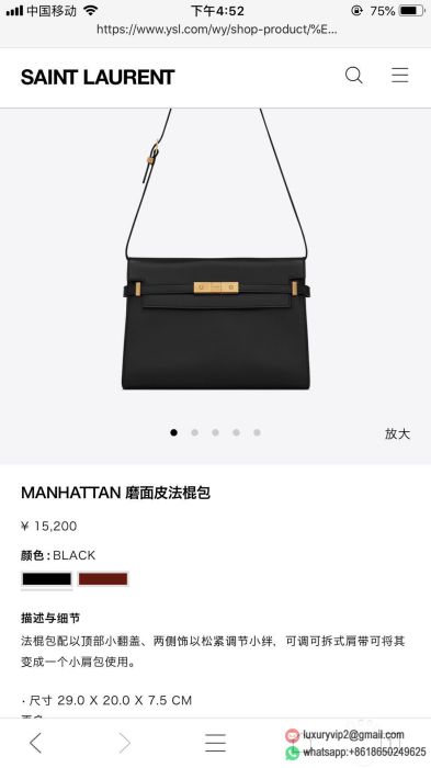 replica women YSL bags