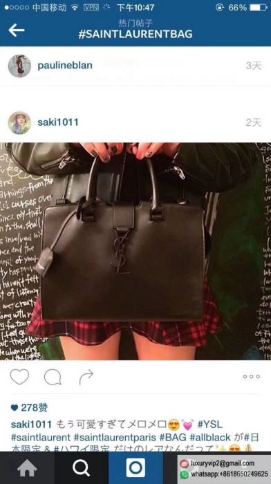 replica women YSL bags