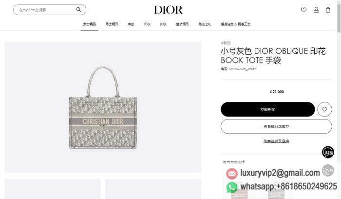 replica women Dior bags