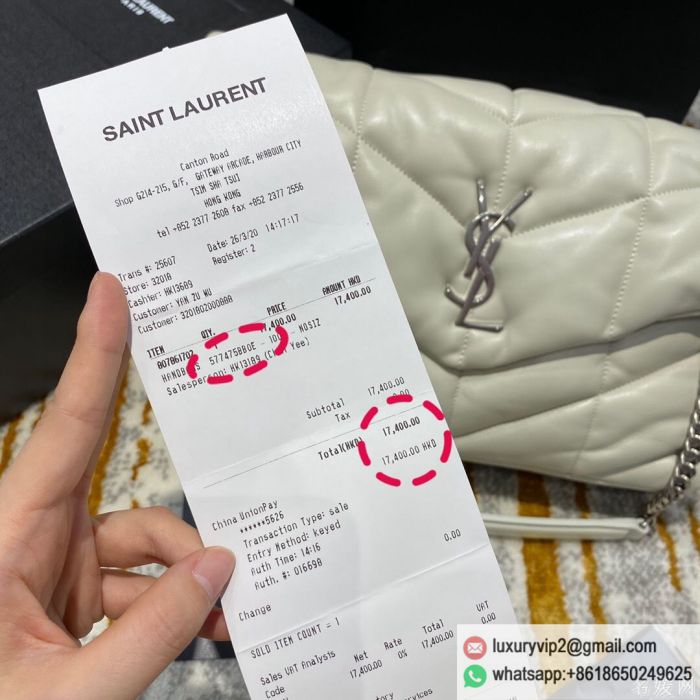 replica women YSL bags