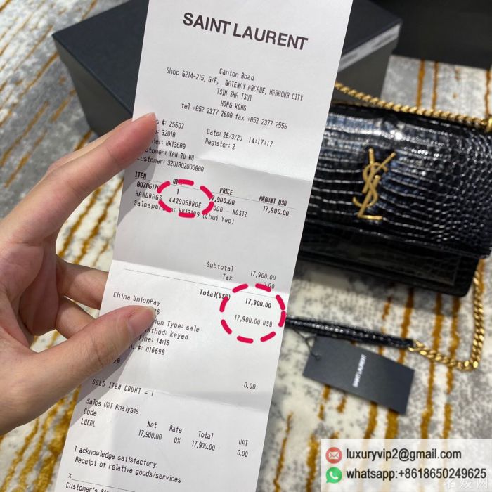 replica women YSL bags