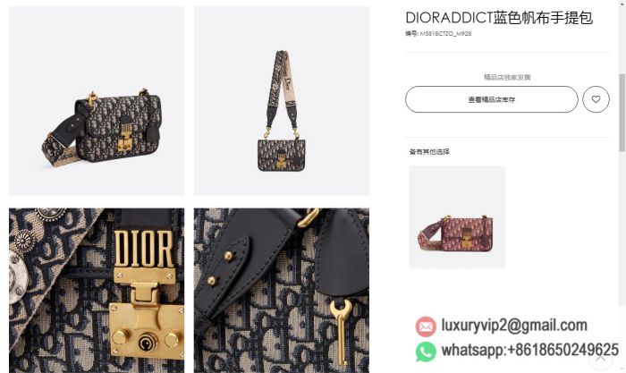 replica women Dior bags