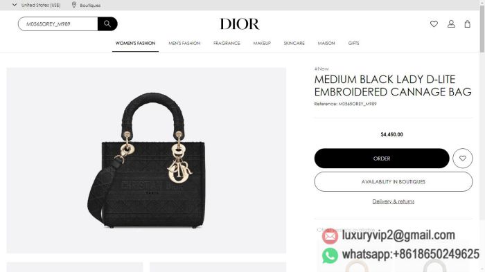 replica women Dior bags