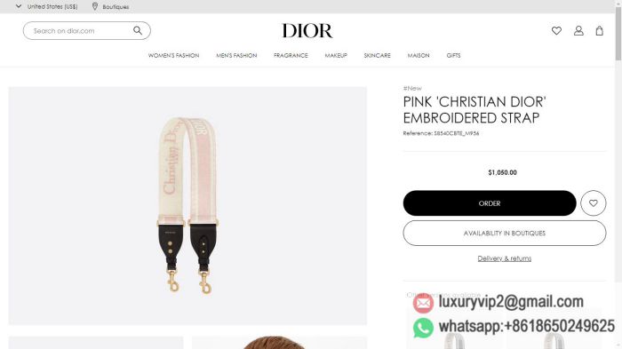 replica women Dior bags