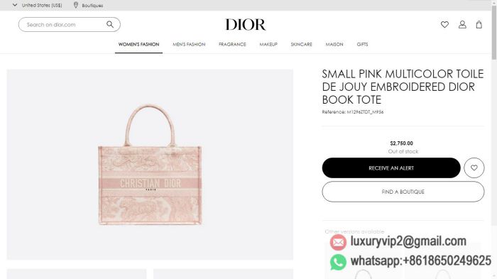 replica women Dior bags