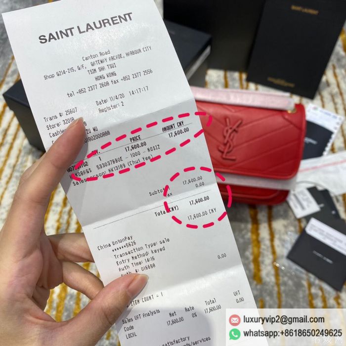 replica women YSL bags