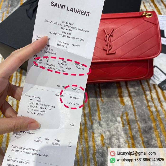 replica women YSL bags