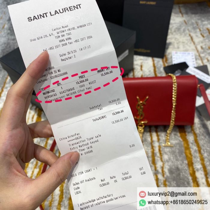 replica women YSL bags