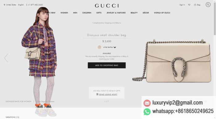 replica women Gucci bags