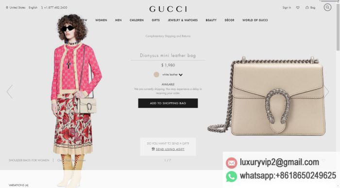 replica women Gucci bags