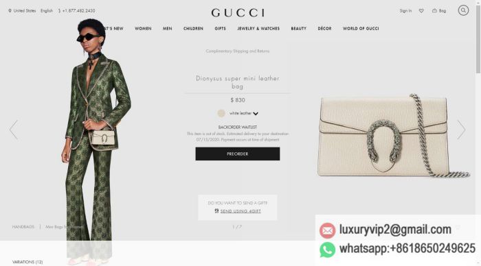 replica women Gucci bags