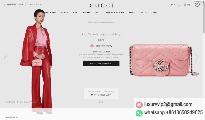 replica women Gucci bags