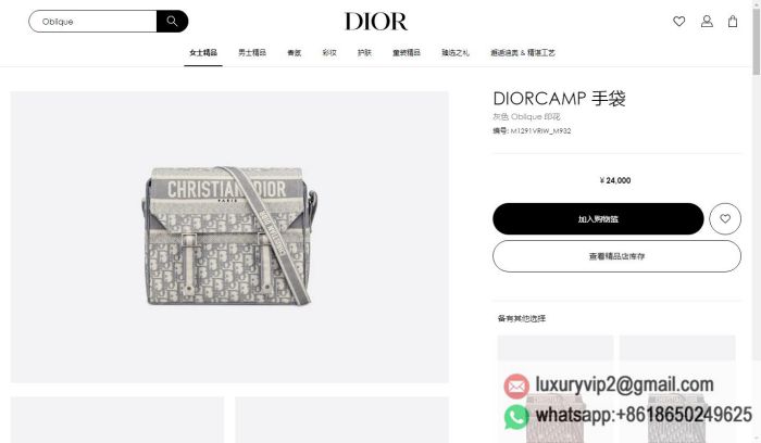 replica women Dior bags