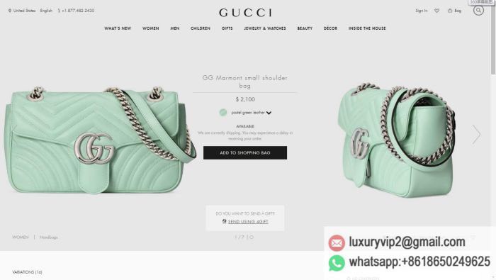 replica women Gucci bags