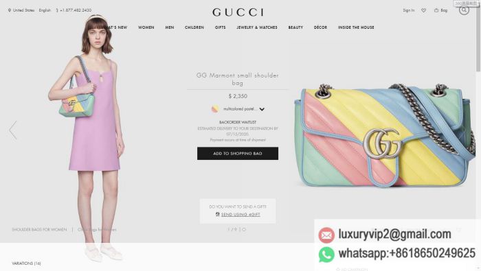 replica women Gucci bags