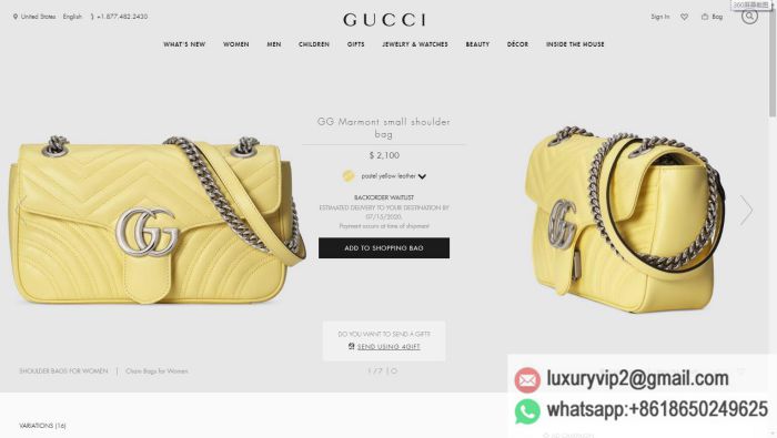 replica women Gucci bags