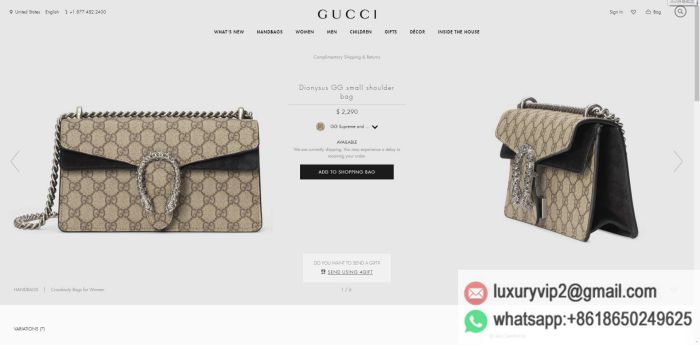 replica women Gucci bags