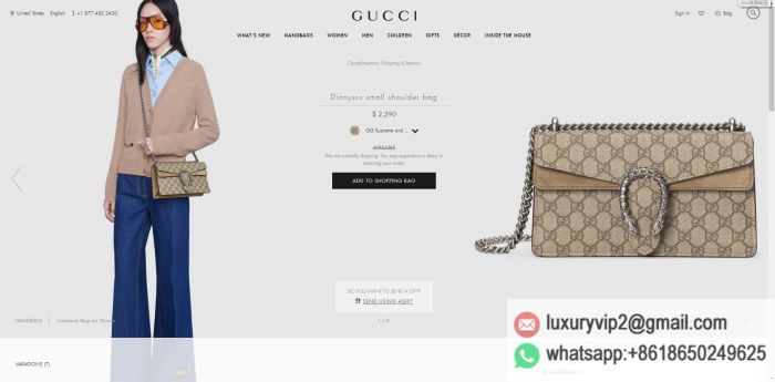 replica women Gucci bags