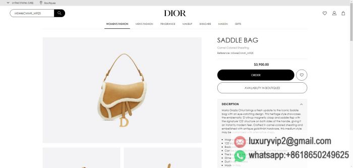 replica women Dior bags