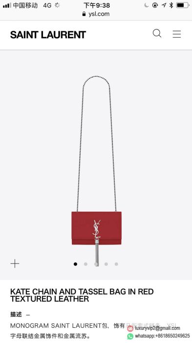 replica women YSL bags