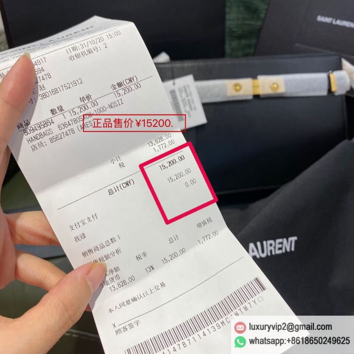 replica women YSL bags