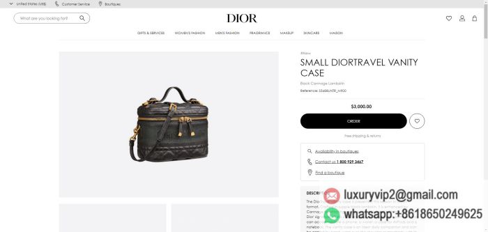 replica women Dior bags