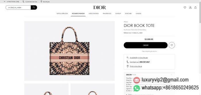 replica women Dior bags