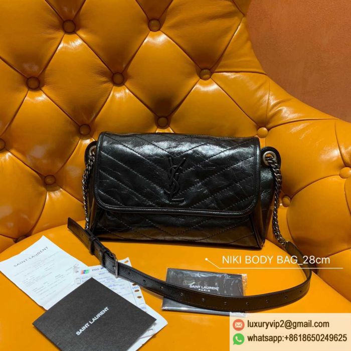 YSL NIKI 577124 Shoulder Bags